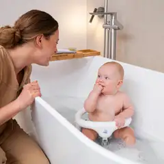 Rotho kylpyammeistuin TILO vihreä - 3