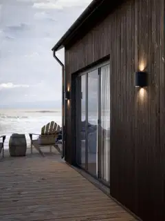 Nordlux seinävalaisin Canto Maxi 2 Seaside musta - 5