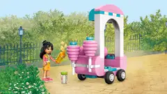 LEGO® Friends 42643 Hattarakoju ja skootteri - 6