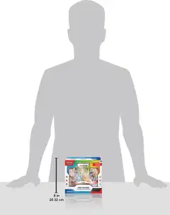 Poke First Partner Collection Box 3 7/8 - 5