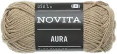 Novita puuvillalanka Aura 50 g karma 632 - 1