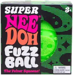 Needoh Super NeeDoh Fuzz Ball 3 lajit. - 4