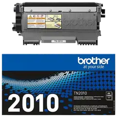 Brother TN2010 laserkasetti musta - 1