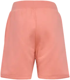 hummel lasten collegeshortsit Clean - Rose dawn - 3