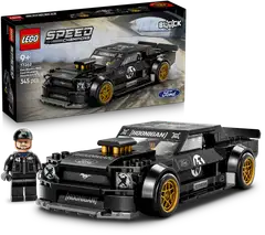 LEGO® Speed Champions 77262 Ken Blockin ’65 Ford Mustang Hoonicorn V1 - 1