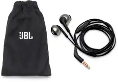 JBL langalliset nappikuulokkeet Tune 205 musta - 4