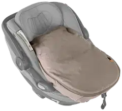 BeSafe sääsuoja turvakaukaloon beige - 2