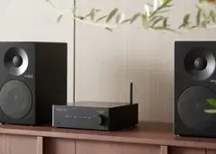 Tangent stereovahvistin ampster bt III - 5