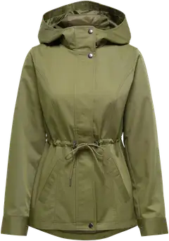 JDY naisten parkatakki Jdyriver - Capers - 1