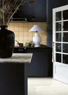 Pergo vinyylilaatta Isefjord Pad Pro Ivory Travertine - 5