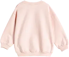 TEX BABY vauvojen collegepusero A I274060 - PINK LIGHT 2 - 2