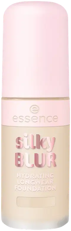 essence Silky BLUR HYDRATING LONGWEAR FOUNDATION 155 30 ml - nude 100 - 1
