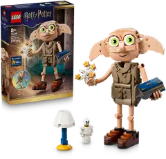 LEGO® Harry Potter TM 76469 Dobby™, vapaa tonttu - 1