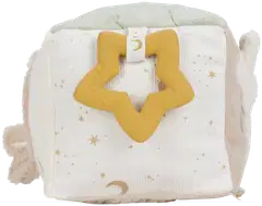 Pehmeä puuhakuutio Newborn GRS - 5