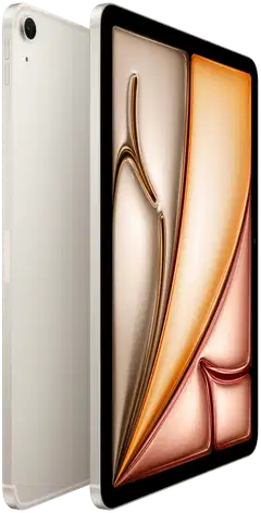 Apple iPad Air11 M4 wifi cellular 128GB tähtivalkea - 2