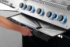 Napoleon rasvapellinsuojus Prestige P665 Connected - 3