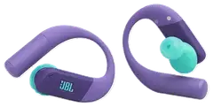 JBL langattomat Sport vastamelunappikuulokkeet Endurance Peak 4 violetti - 2