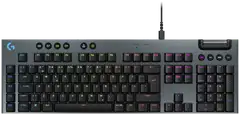 Logitech g915 langallinen pelinäppäimistö tactile musta - 1