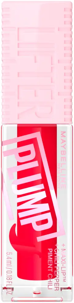 Maybelline New York Lifter Plump huulikiilto 5,4ml - 004 Red Flag - 2