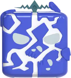 Blox Fruits Keräilysetti Ember Dragon - 8