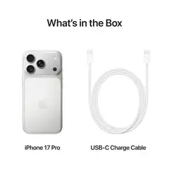 Apple iPhone 17 Pro 512GB - hopea - MG8K4QN/A - 4