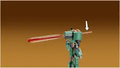 LEGO Super Heroes 76320 Iron Man ja Sotakone vastaan Hammer-dronet - 7