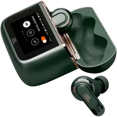 JBL langattomat vastamelunappikuulokkeet Tour Pro 3 vihreä - 10