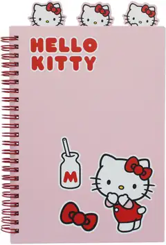 Hello Kitty projekti muistikirja A5 - 1