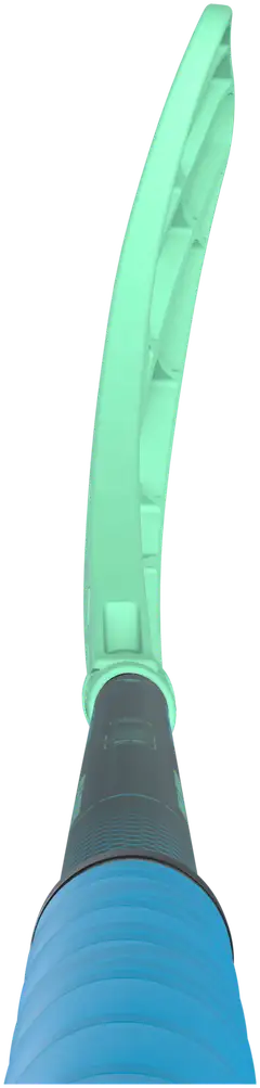 Fat Pipe Salibandymaila Fast 34 Fresh Mint 65cm L - 5