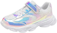 ZOEY lasten lenkkarit Adison Shimmer 345794 - Silver - 3