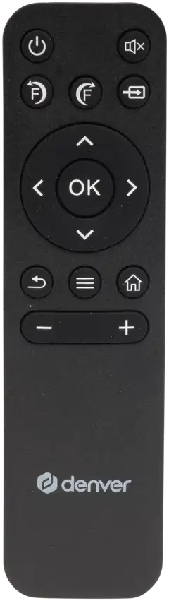 Denver 4K Ready LCD projektori akulla PR-4700 - 11