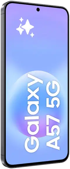 Samsung älypuhelin Galaxy A57 5G harmaa 128 GB - 3