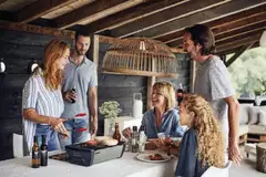 Enders hiiligrilli Aurora harmaa - 3