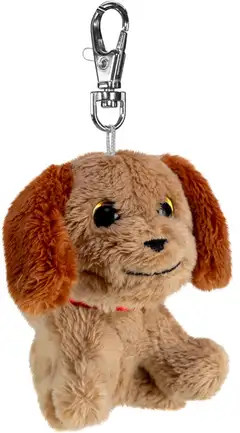 Lumo Stars pehmolelu labradoodle Poppy mini 8,5cm - 2