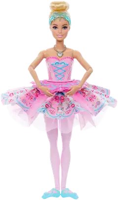 Barbie Nutcracker Deluxe -nukke Clara - 2
