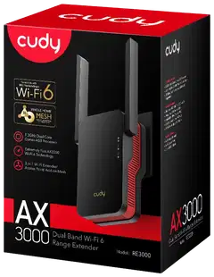 Cudy toistin RE3000 - 4