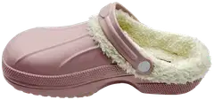 House karvavuorilliset pistokkaat Luna - Mauve Chalk - 3