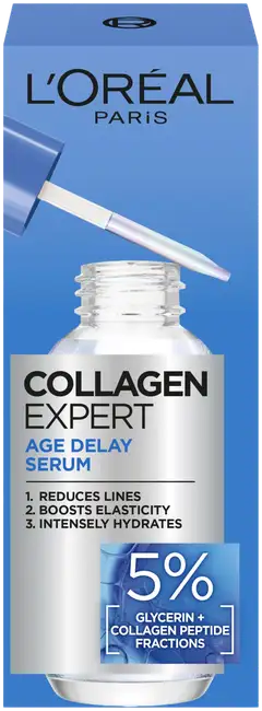 L'Oréal Paris Collagen Expert Age Delay seerumi normaalille iholle 30 ml - 1