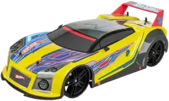 Hot Wheels RC Quick'n Sik -kauko-ohjattava auto 1:10 - 1