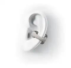 Shokz langattomat avoimet kuulokkeet OpenDots One beige - 5