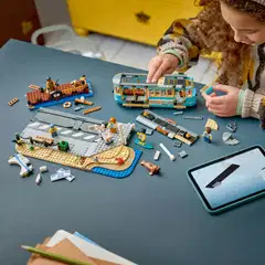 LEGO® City Trains 60506 Klassinen raitiovaunu - 10