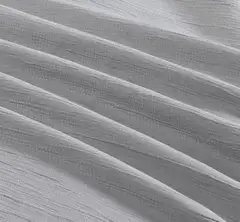 Home & Main päiväpeitto Gauze 160x260 cm harmaa - 3