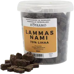 Lammasnami 70% lihaa, 500g Koiramo - 2