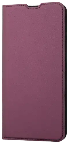 Wave Book Case, OnePlus Nord CE 2 Lite 5G, Smoky Sangria - 1