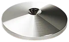 Norstone Counter Spike -piikki hopea 1 kpl - 1
