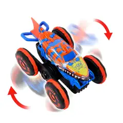 Hw Monster Trucks Tiger Shark Climber Rc - 5