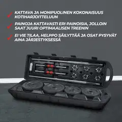 Core Painosetti 50kg - 9