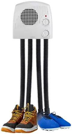 Nedis kengänkuivain HTSH40WT - 5