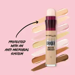 Maybelline New York Instant Anti Age Eraser 02 Nude peitevoide 6,8ml - 8