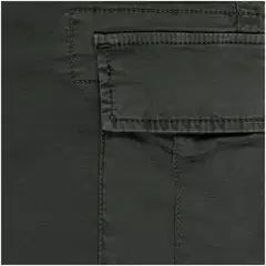House lasten cargoshortsit 23PH172622 - Olive green - 3